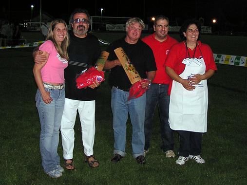 Boxer Match - Teramo - 17-07-2004